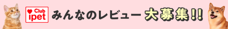 みんなのレビュー大募集！！