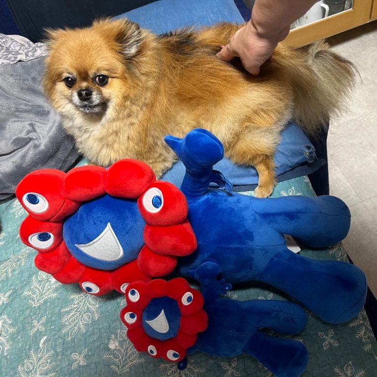 ヴィルヘルムちゃん