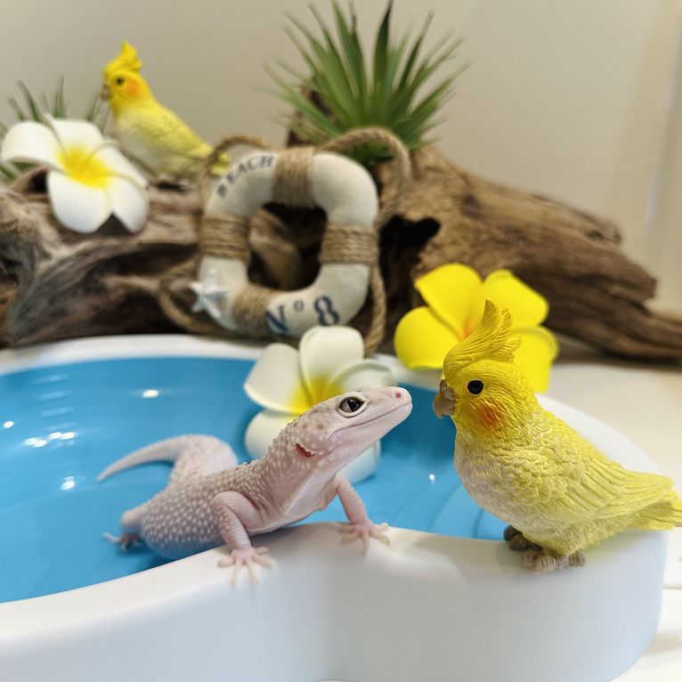 プラチナムちゃん