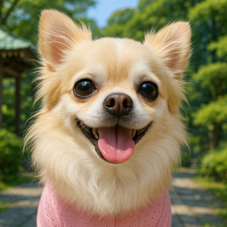 デイジーちゃん