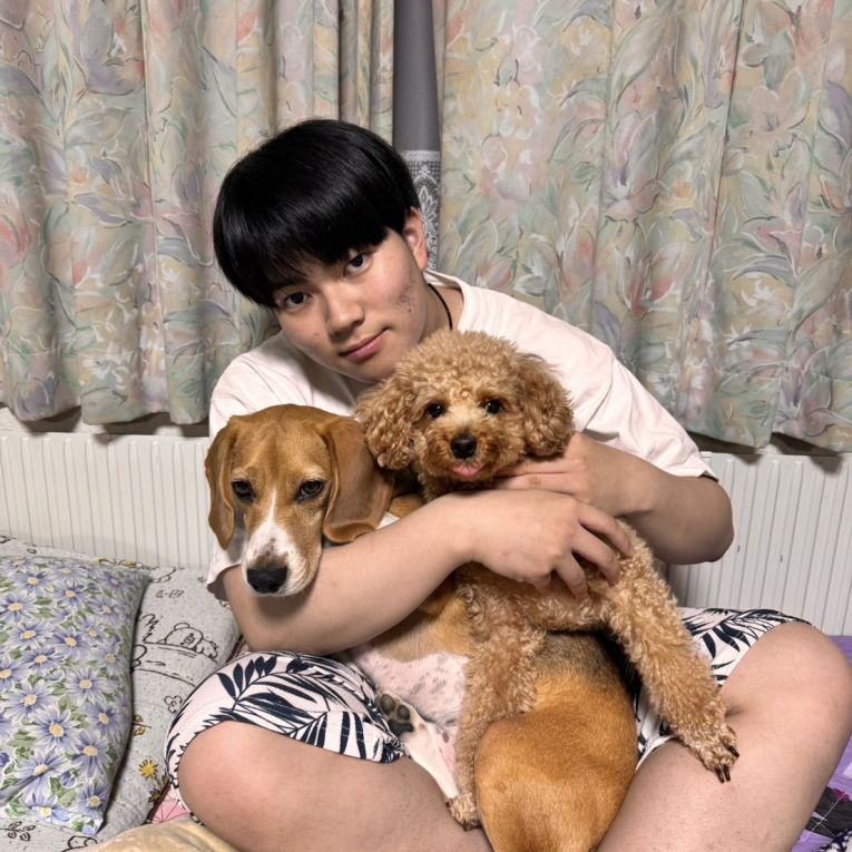 イサとエンとミロちゃん