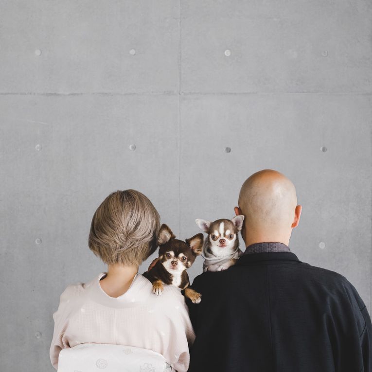 mahalo&merciちゃん