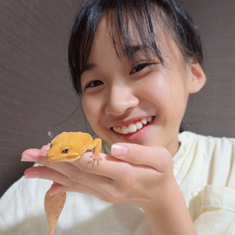 しぃちゃん