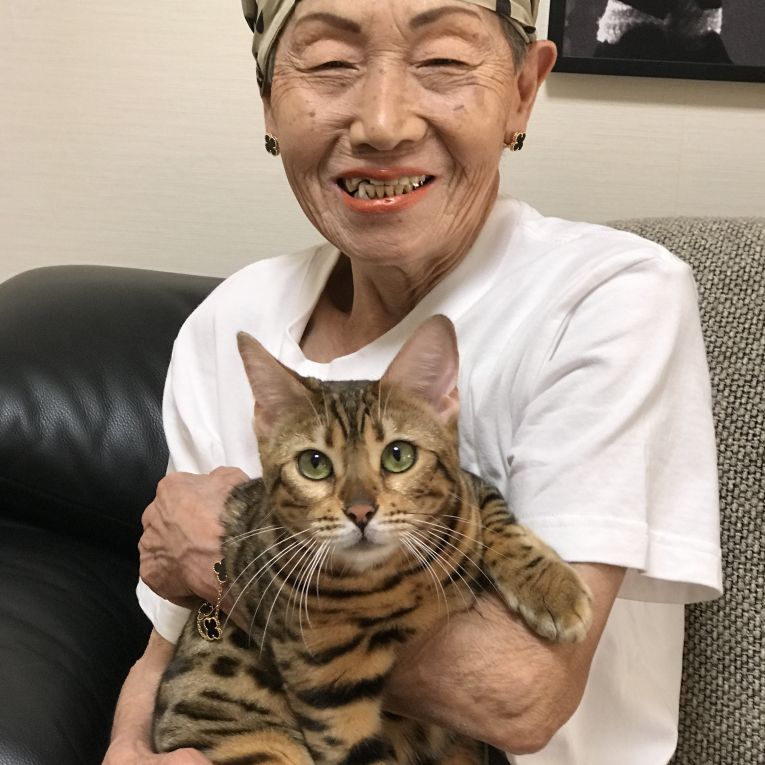 松尾チャコちゃまちゃん