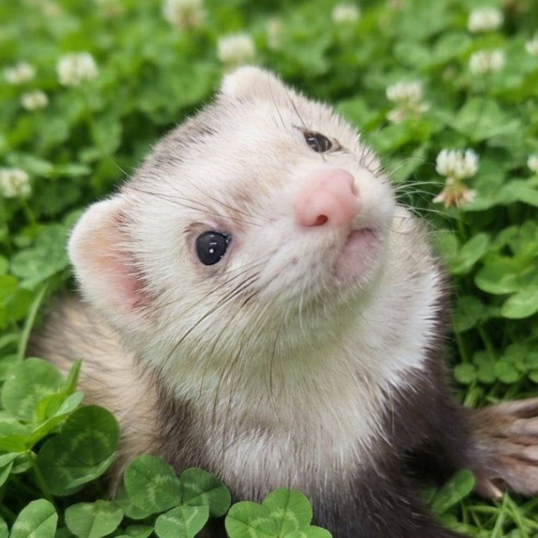 モフちゃん