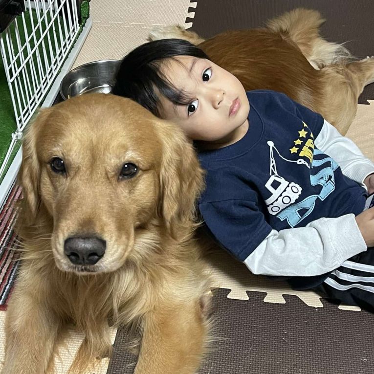Rockyちゃん